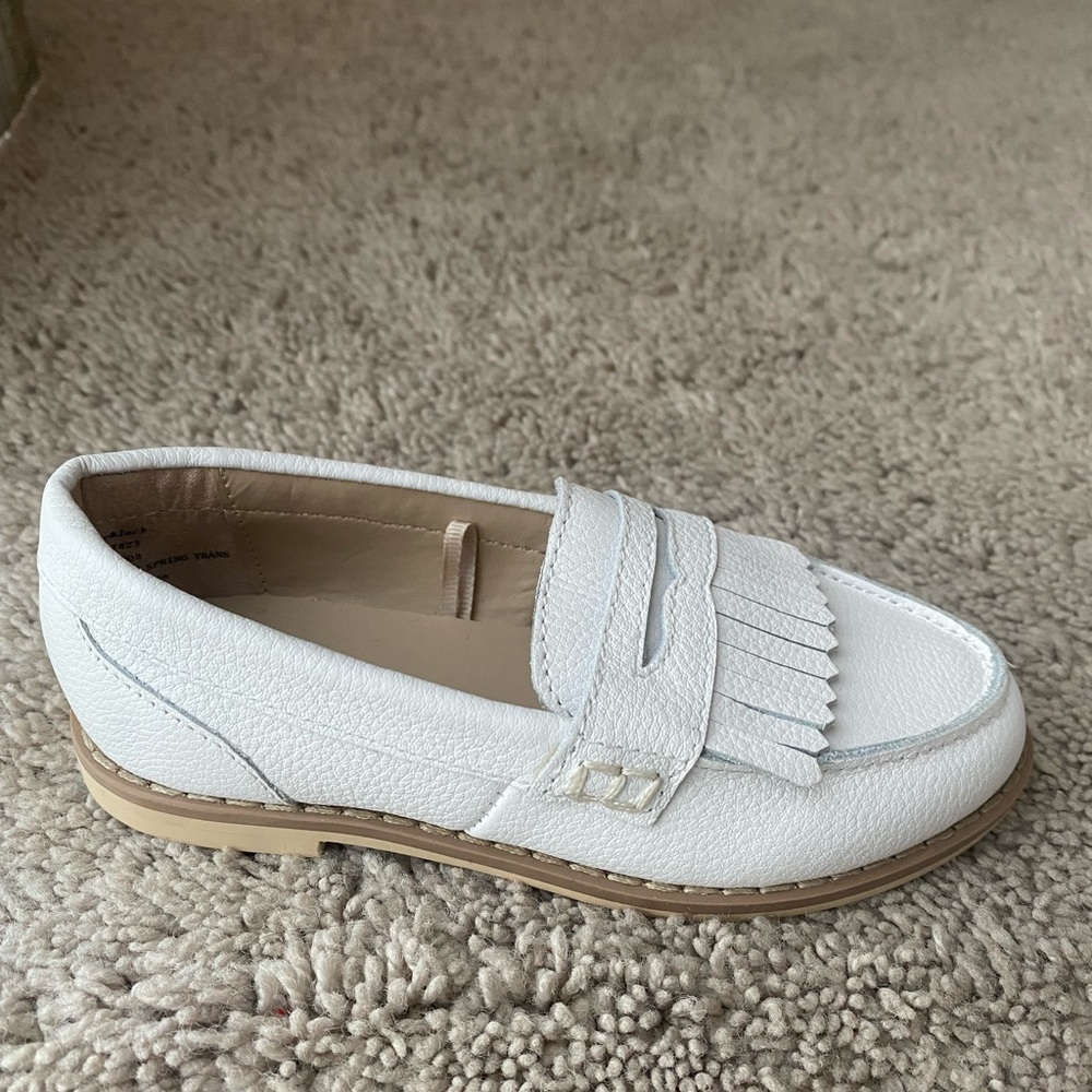Upper- leather, lining and sock